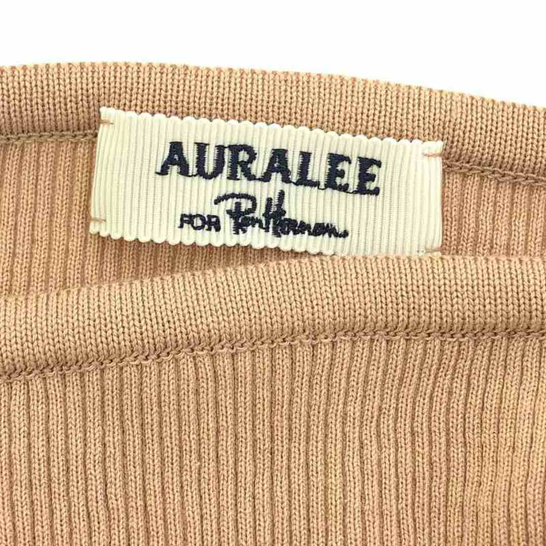 AURALEE - 【美品】 AURALEE / オーラリー | × Ron Herman AURALEE - 【美品】 AURALEE / オーラリー | × Ron Herman