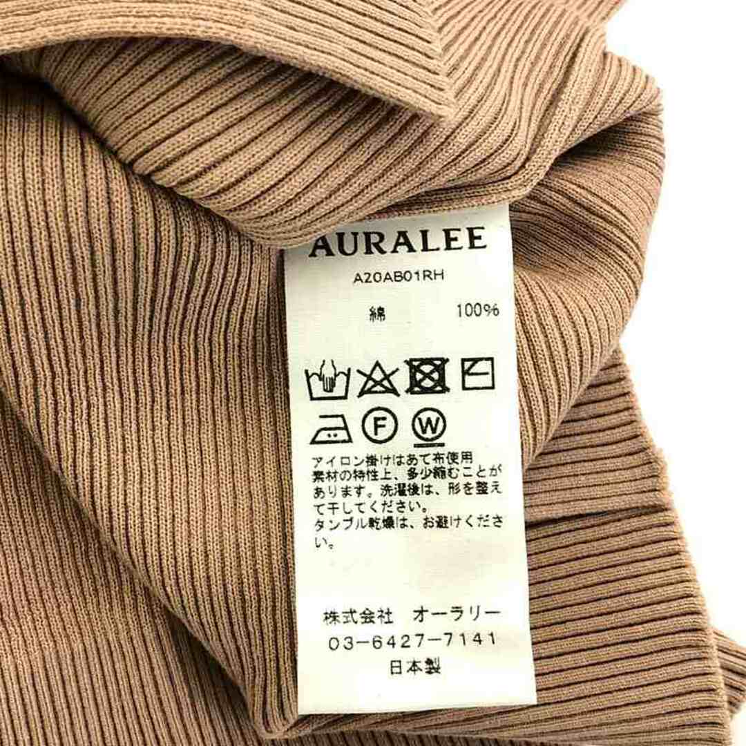 AURALEE - 【美品】 AURALEE / オーラリー | × Ron Herman AURALEE - 【美品】 AURALEE / オーラリー | × Ron Herman