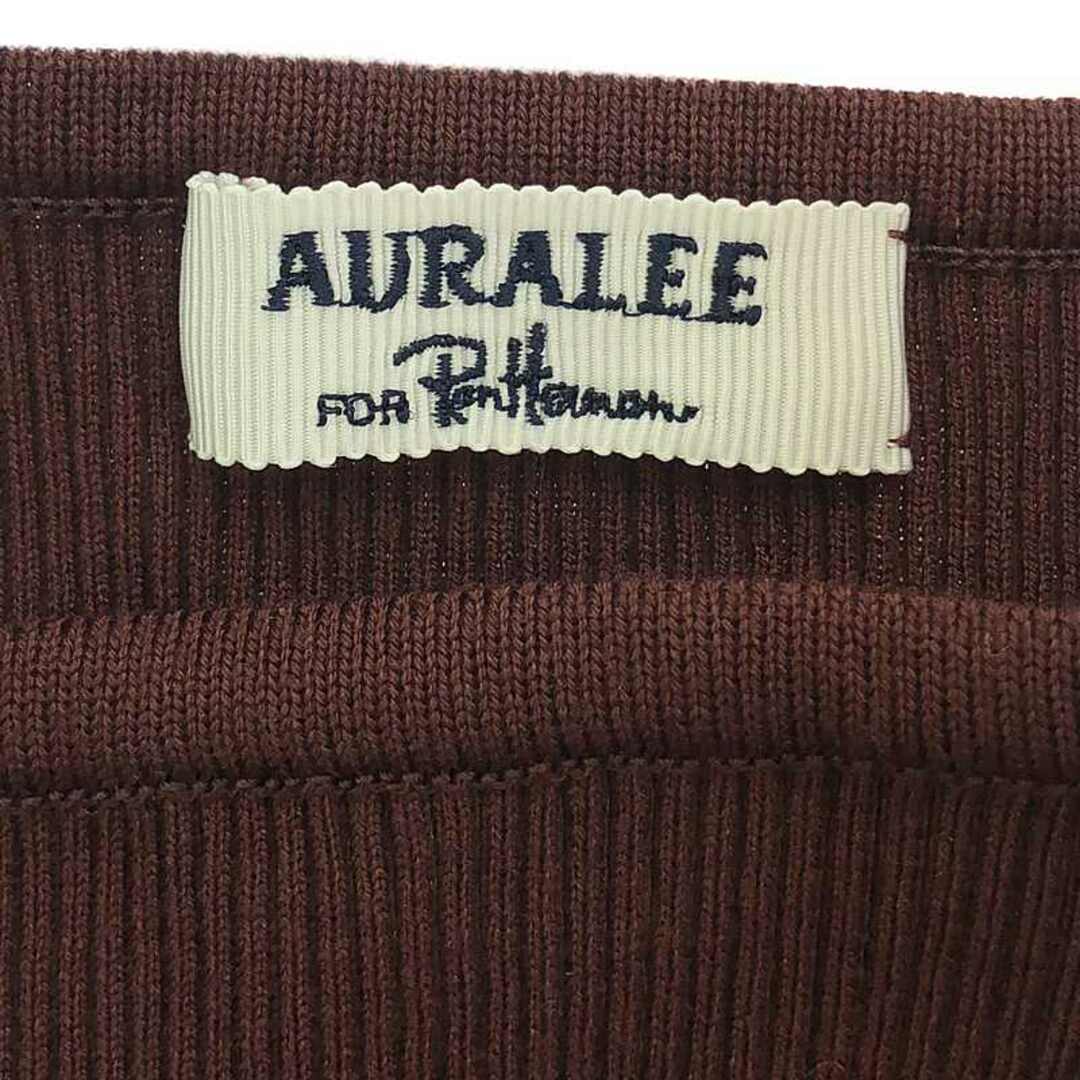AURALEE - 【美品】 AURALEE / オーラリー | × Ron Herman / RIB AURALEE - 【美品】 AURALEE / オーラリー | × Ron Herman / RIB