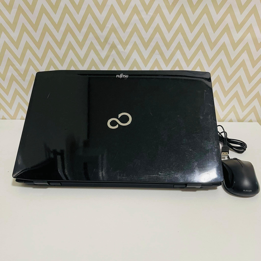 富士通 - T287 Fujitsuノートパソコン i7メモリ8G高速 Windows11 富士通 - T287 Fujitsuノートパソコン i7メモリ8G高速 Windows11