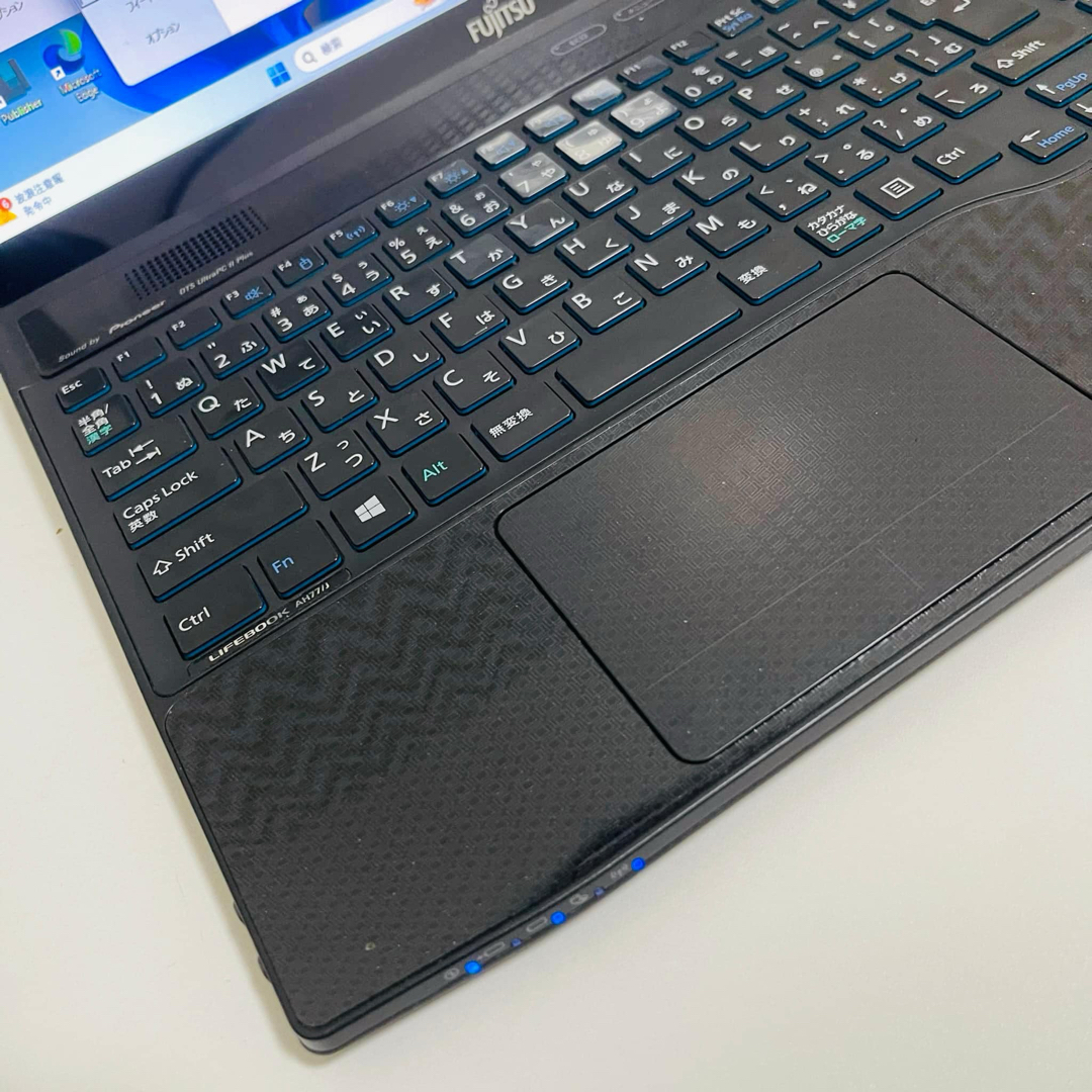 富士通 - T287 Fujitsuノートパソコン i7メモリ8G高速 Windows11 富士通 - T287 Fujitsuノートパソコン i7メモリ8G高速 Windows11