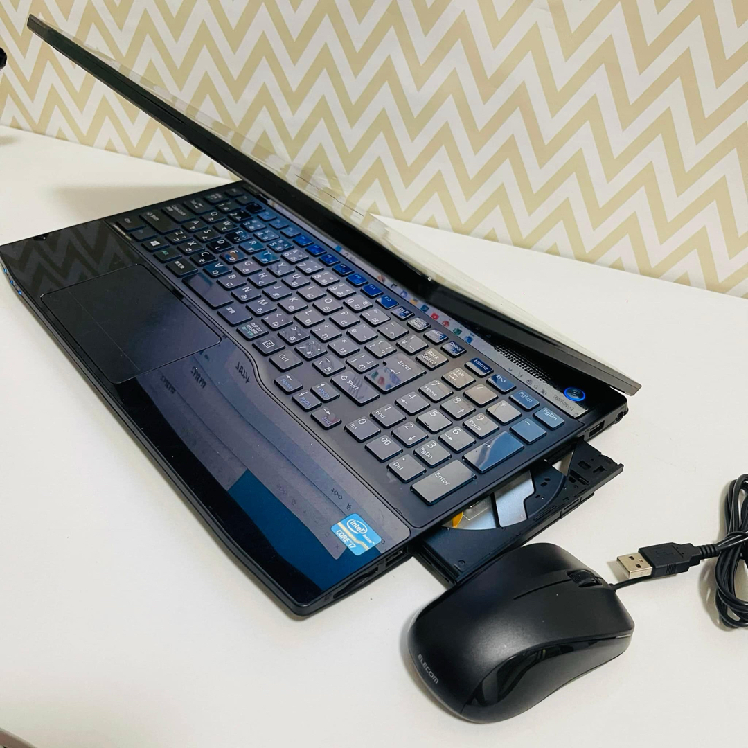 富士通 - T287 Fujitsuノートパソコン i7メモリ8G高速 Windows11 富士通 - T287 Fujitsuノートパソコン i7メモリ8G高速 Windows11