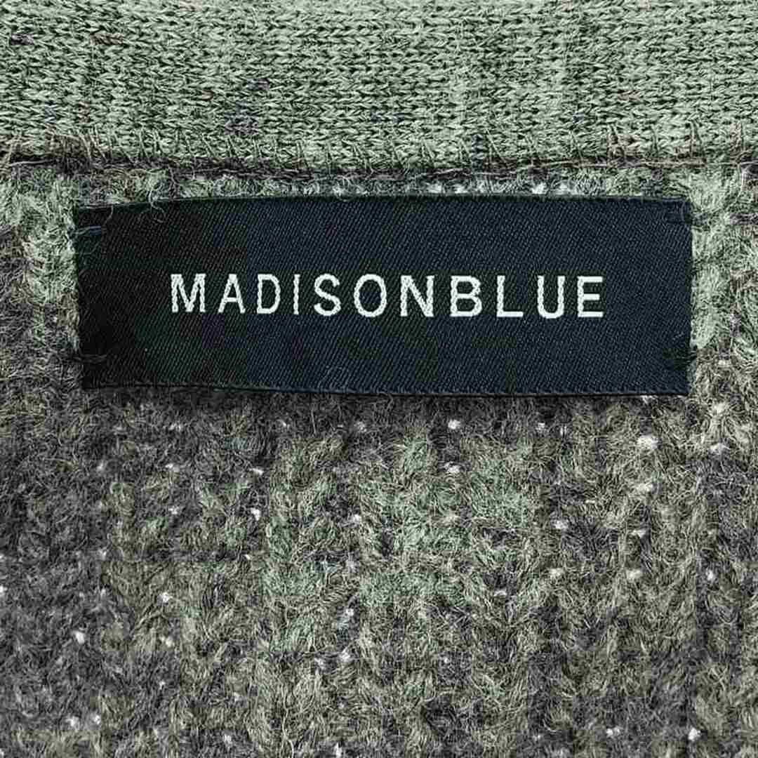 MADISONBLUE - 【美品】 MADISON BLUE / マディソンブルー MADISONBLUE - 【美品】 MADISON BLUE / マディソンブルー