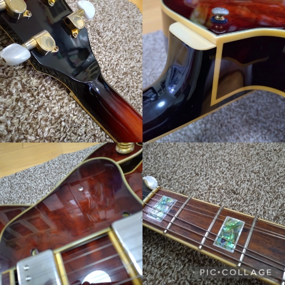 Ibanez - Ibanez AG95-DBS フルアコギター エレキギターの通販 Ibanez - Ibanez AG95-DBS フルアコギター エレキギターの通販