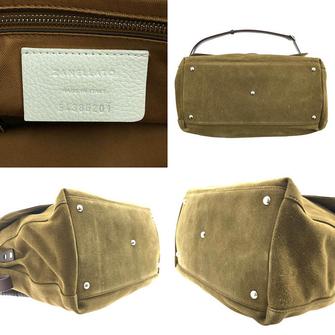 ZANELLATO - 【美品】 ZANELLATO / ザネラート | 2023SS | Plage ZANELLATO - 【美品】 ZANELLATO / ザネラート | 2023SS | Plage