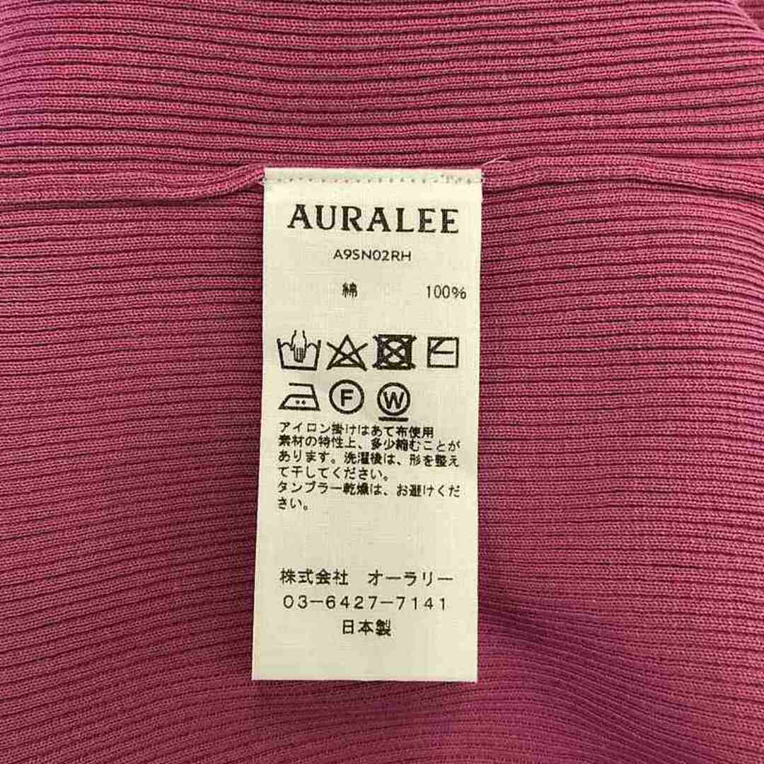 AURALEE - AURALEE / オーラリー | × Ron Herman / ロンハーマン AURALEE - AURALEE / オーラリー | × Ron Herman / ロンハーマン
