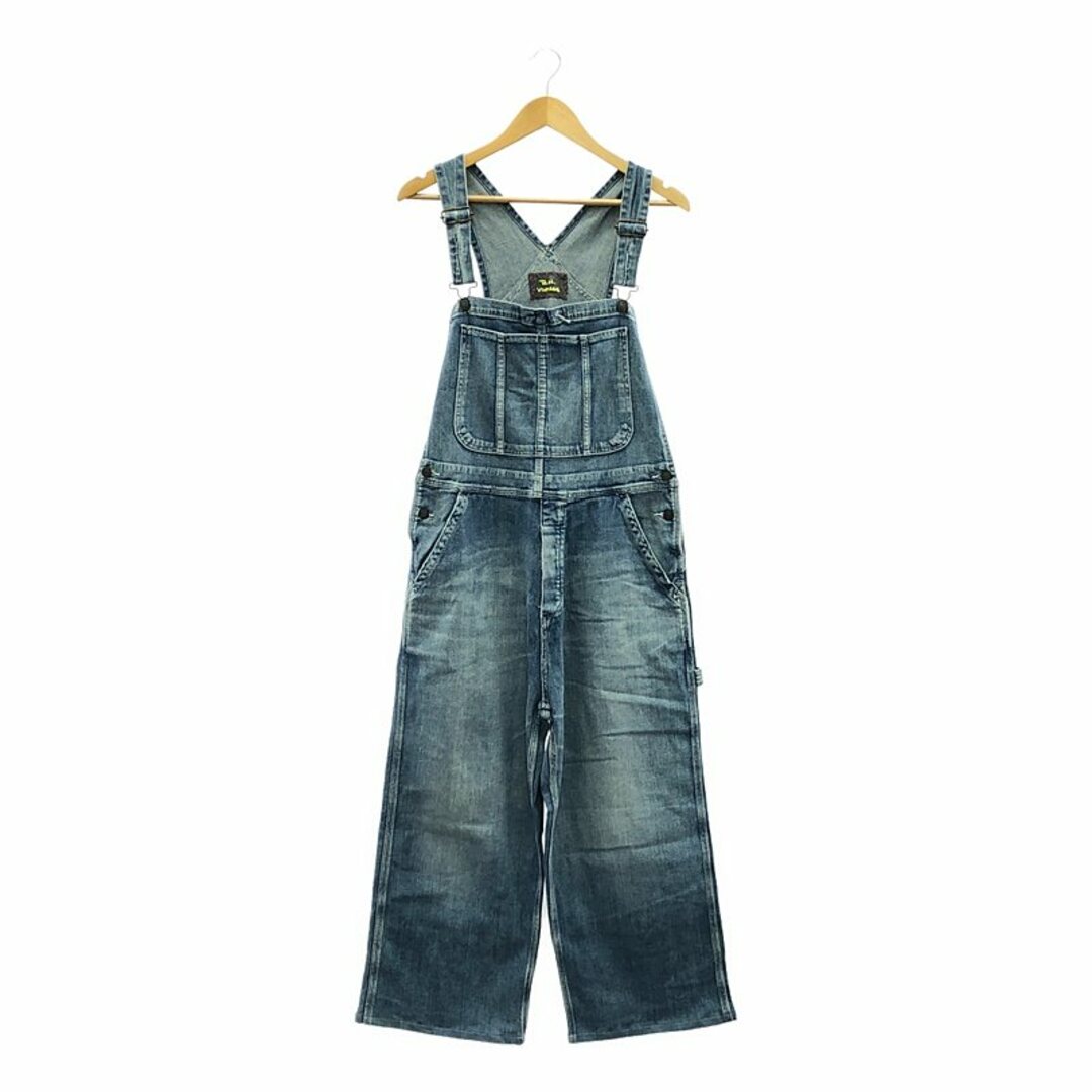 R.H.VINTAGE / ロンハーマンヴィンテージ | Denim Overall R.H.VINTAGE / ロンハーマンヴィンテージ | Denim Overall