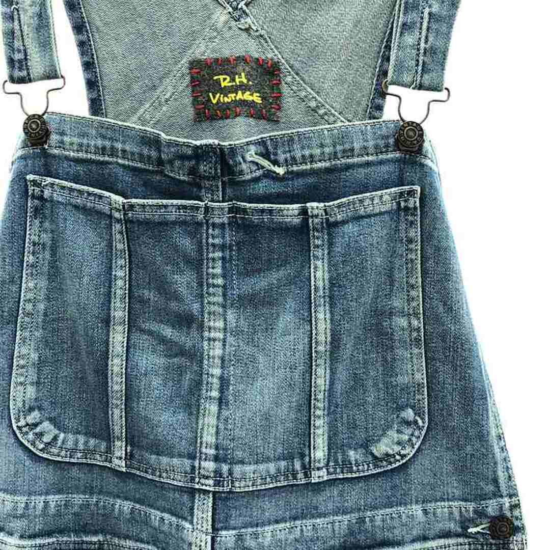 R.H.VINTAGE / ロンハーマンヴィンテージ | Denim Overall R.H.VINTAGE / ロンハーマンヴィンテージ | Denim Overall