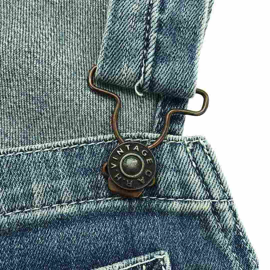 R.H.VINTAGE / ロンハーマンヴィンテージ | Denim Overall R.H.VINTAGE / ロンハーマンヴィンテージ | Denim Overall
