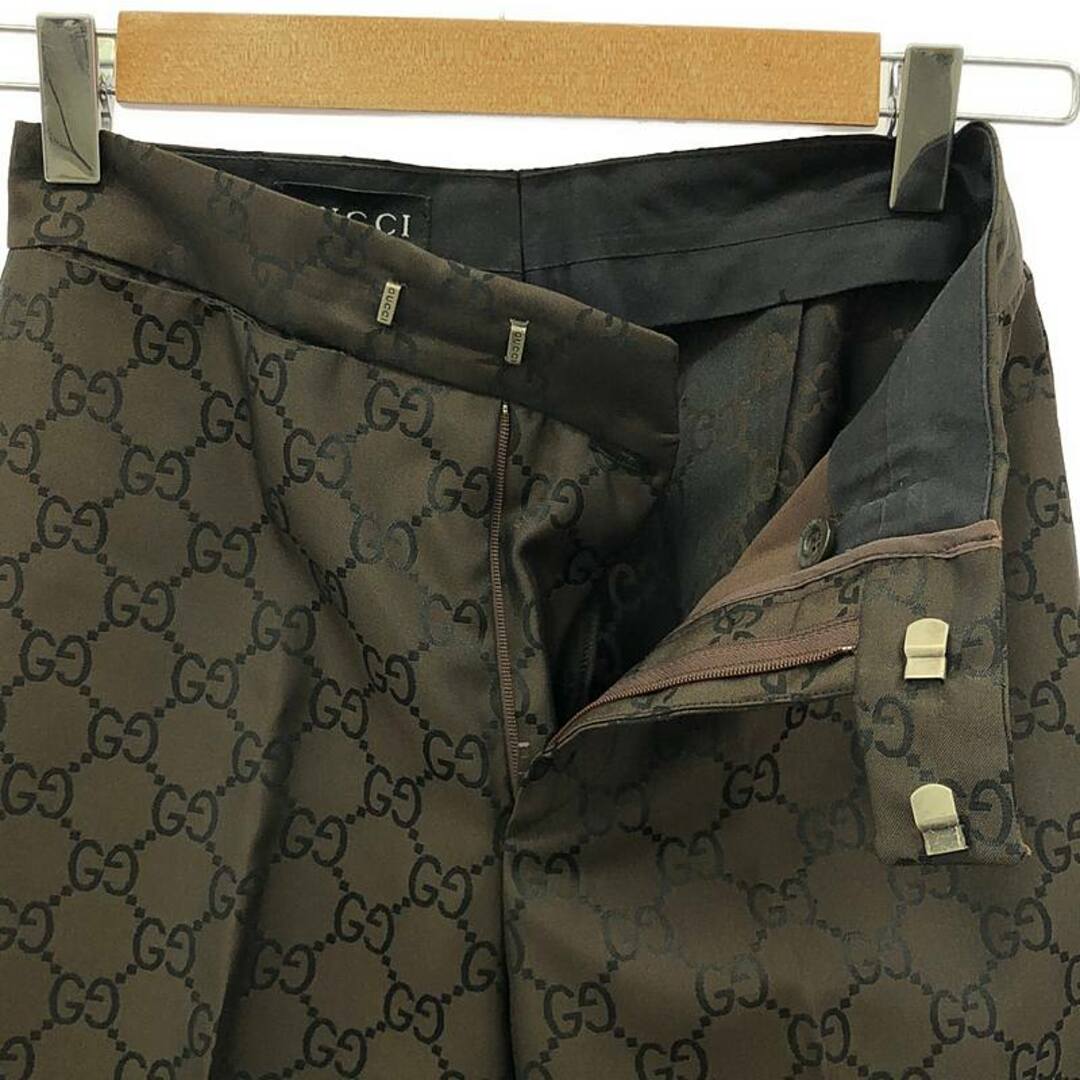 GUCCI - 【美品】 GUCCI / グッチ | トムフォード期 GG柄 GUCCI - 【美品】 GUCCI / グッチ | トムフォード期 GG柄