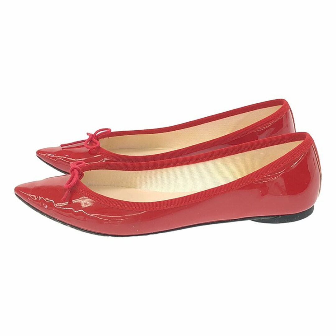 repetto - repetto / レペット | ポインテッドトゥ エナメル repetto - repetto / レペット | ポインテッドトゥ エナメル