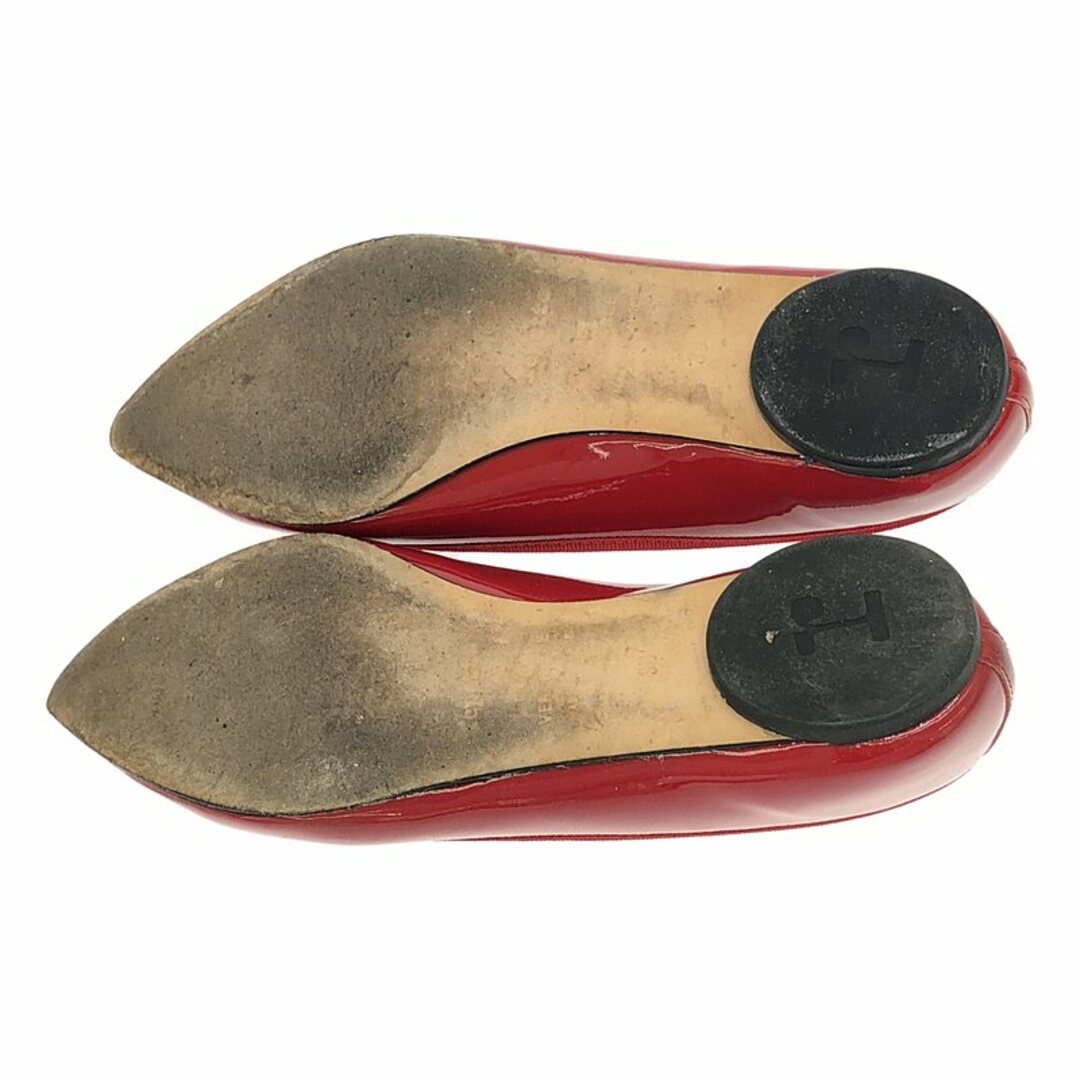 repetto - repetto / レペット | ポインテッドトゥ エナメル repetto - repetto / レペット | ポインテッドトゥ エナメル