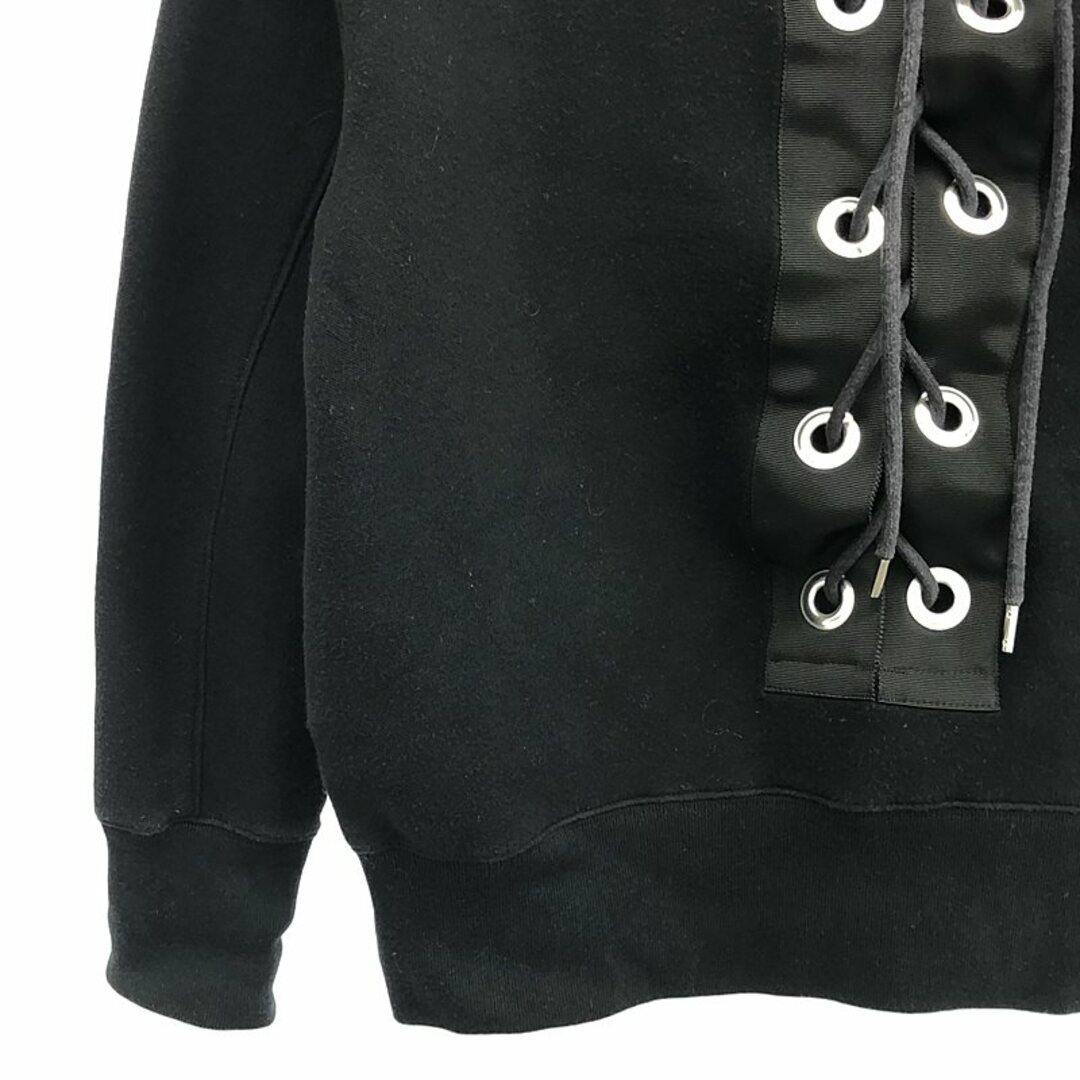 sacai - sacai / サカイ | バックレースアップ スウェット | 1 sacai - sacai / サカイ | バックレースアップ スウェット | 1