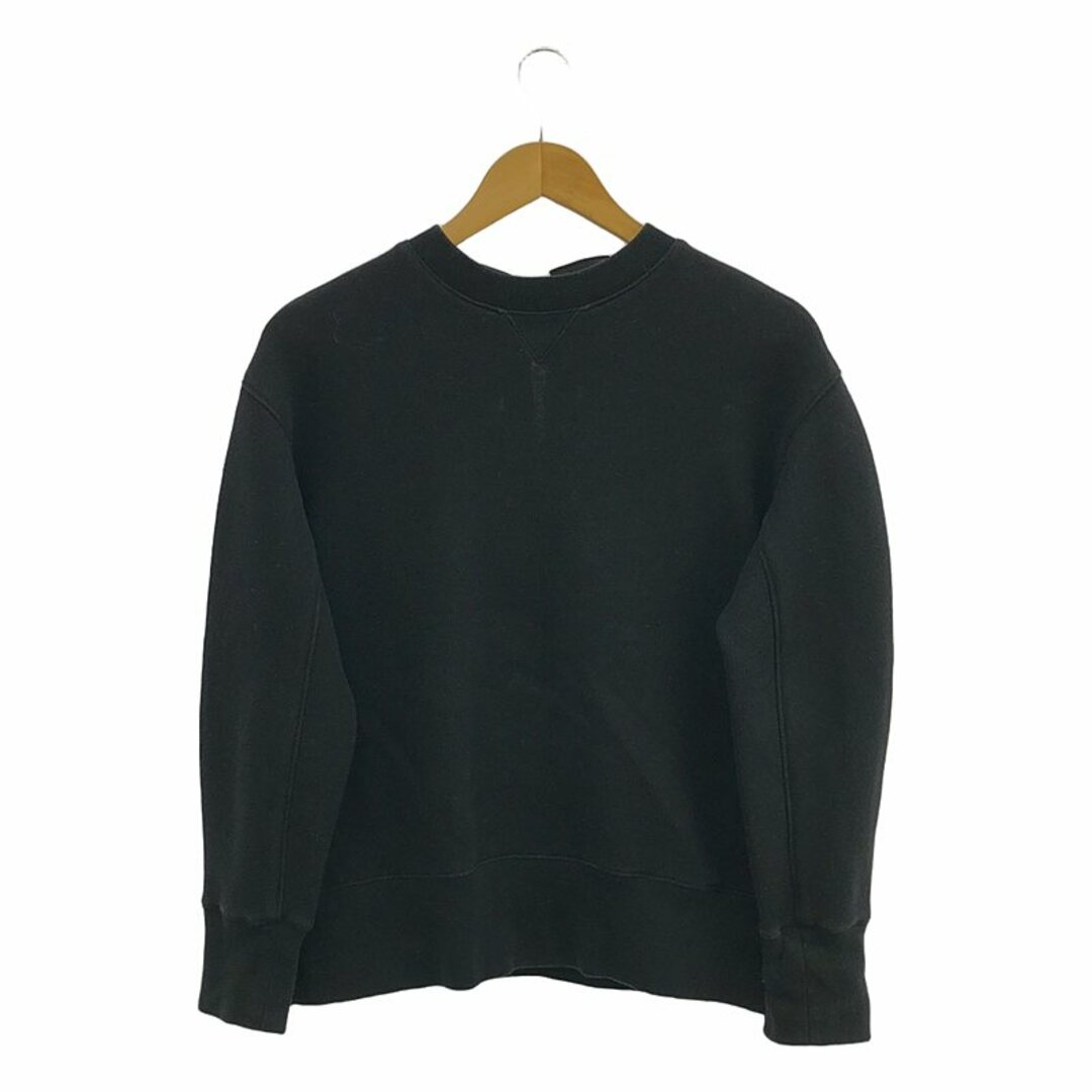sacai - sacai / サカイ | バックレースアップ スウェット | 1 sacai - sacai / サカイ | バックレースアップ スウェット | 1
