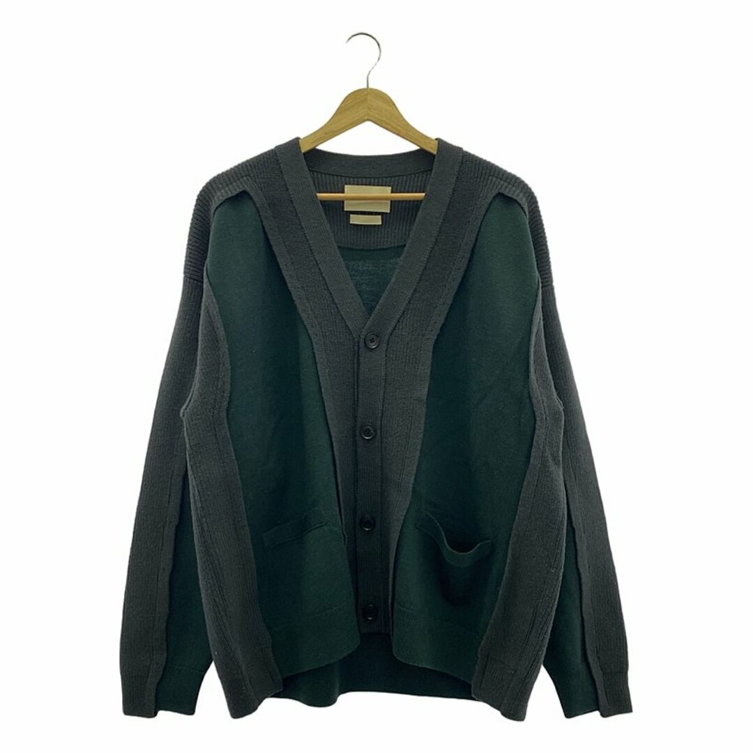 YOKE - 【美品】 YOKE / ヨーク | Broken Cardigan ニット YOKE - 【美品】 YOKE / ヨーク | Broken Cardigan ニット