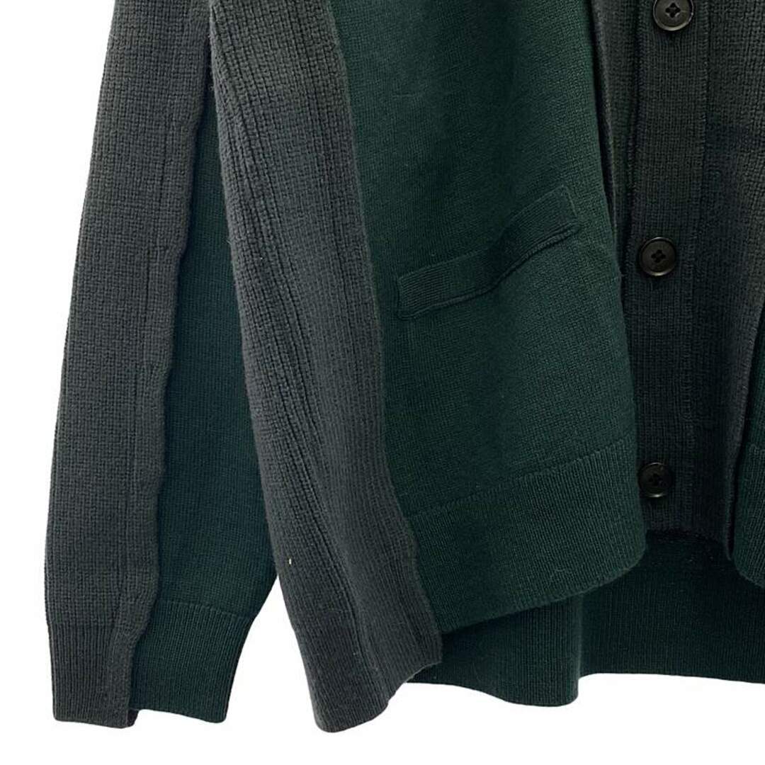 YOKE - 【美品】 YOKE / ヨーク | Broken Cardigan ニット YOKE - 【美品】 YOKE / ヨーク | Broken Cardigan ニット