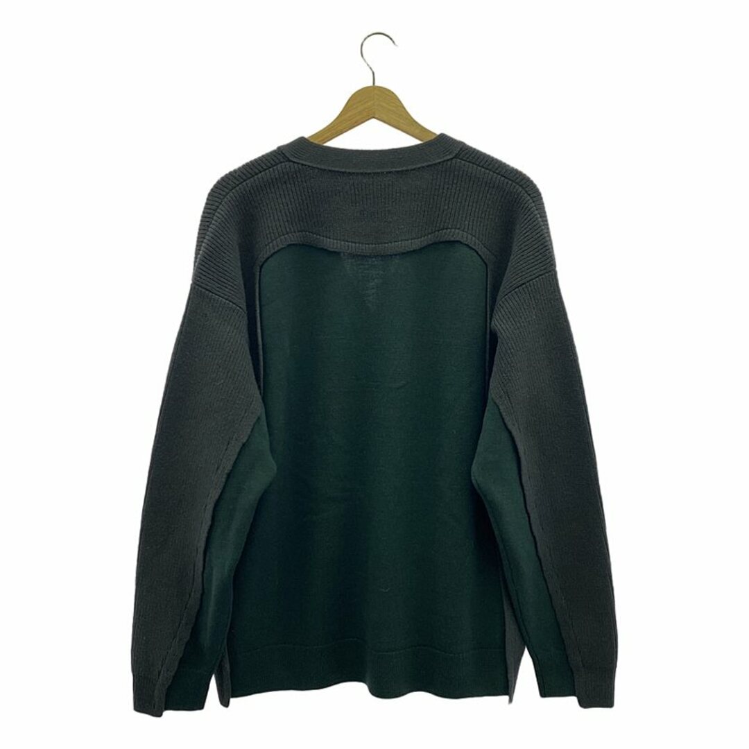 YOKE - 【美品】 YOKE / ヨーク | Broken Cardigan ニット YOKE - 【美品】 YOKE / ヨーク | Broken Cardigan ニット