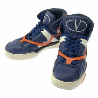 valentino garavani - ヴァレンティノ スニーカー 美品 メンズ valentino garavani - ヴァレンティノ スニーカー 美品 メンズ