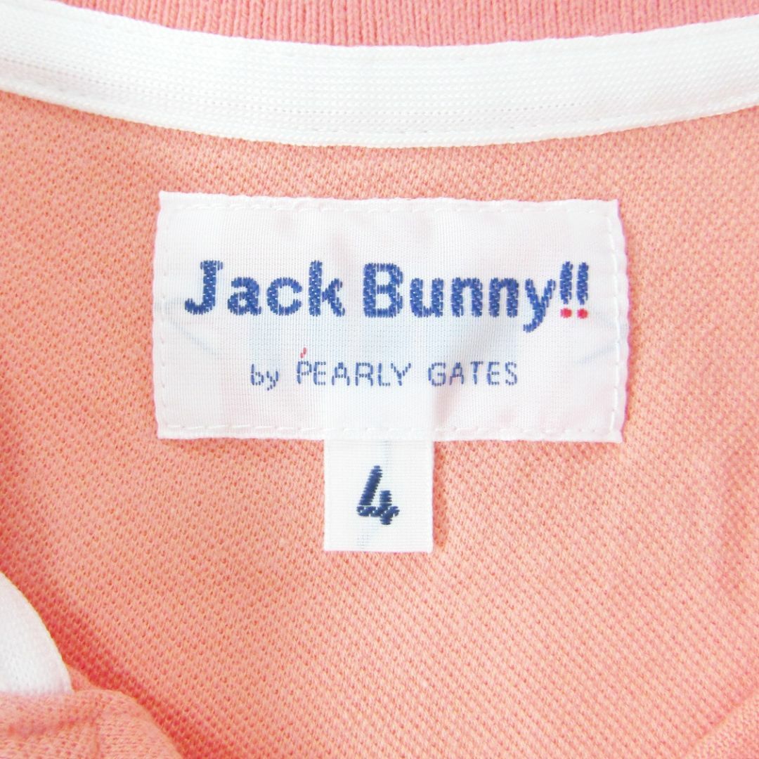 JACK BUNNY!! BY PEARLY GATES - JackBunny!!ジャックバニー JACK BUNNY!! BY PEARLY GATES - JackBunny!!ジャックバニー