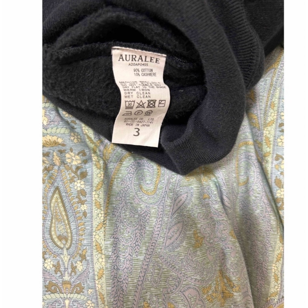 AURALEE - AURALEE スタイリスト私物 CASHMERE PARKAの通販 by AURALEE - AURALEE スタイリスト私物 CASHMERE PARKAの通販 by