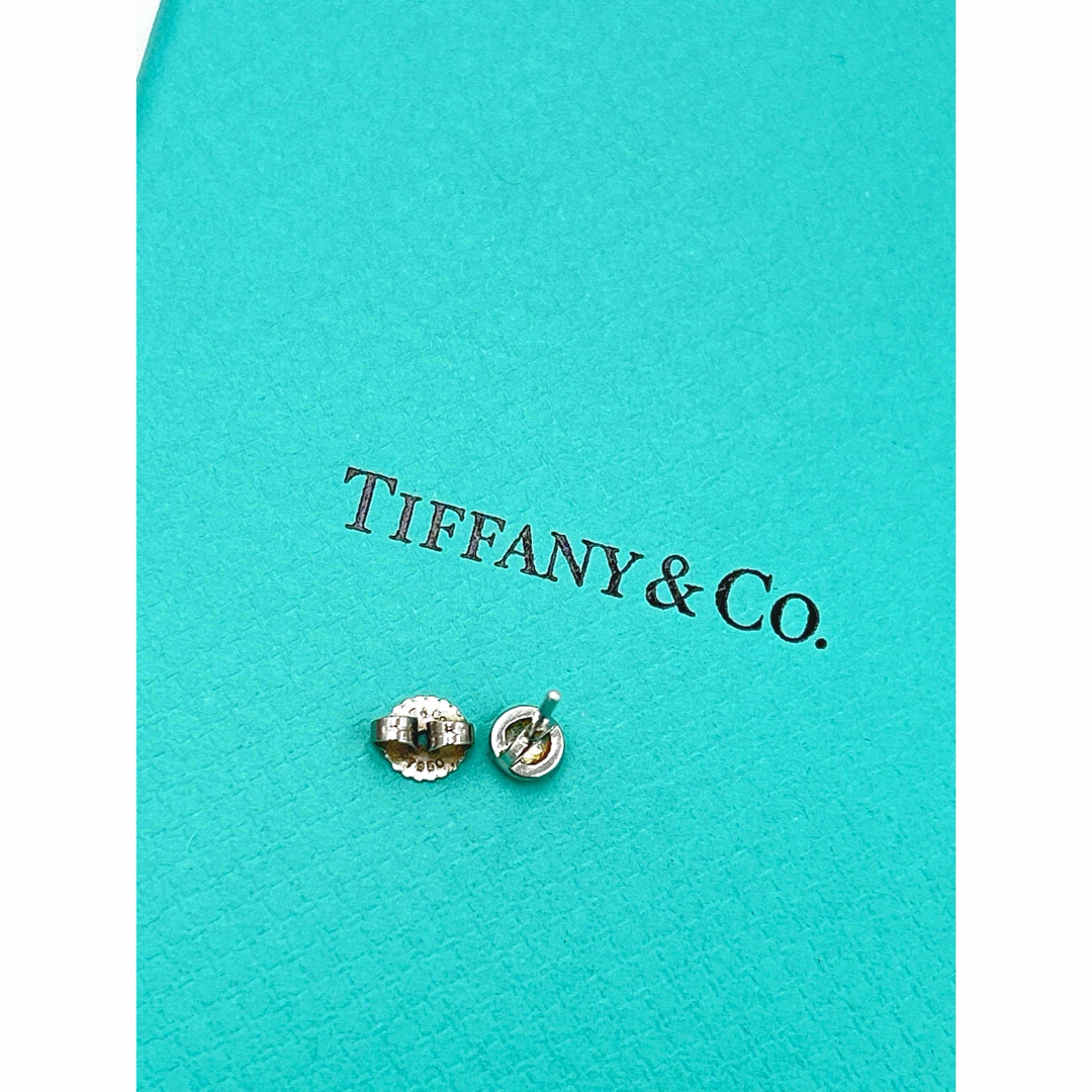 Tiffany & Co. - TIFFANY&Co.ティファニーバイザヤード ピアス Tiffany & Co. - TIFFANY&Co.ティファニーバイザヤード ピアス