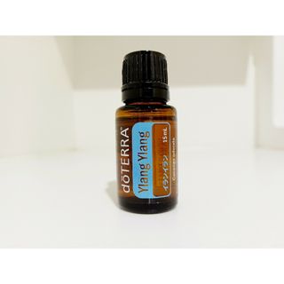 doTERRA - ドテラ イランイラン エッセンシャルオイル 15MLの doTERRA - ドテラ イランイラン エッセンシャルオイル 15MLの