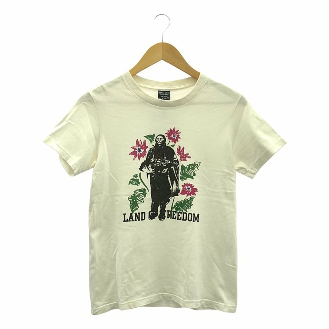 NUMBER NINE / ナンバーナイン | LAND FREEDOM プリント T NUMBER NINE / ナンバーナイン | LAND FREEDOM プリント T