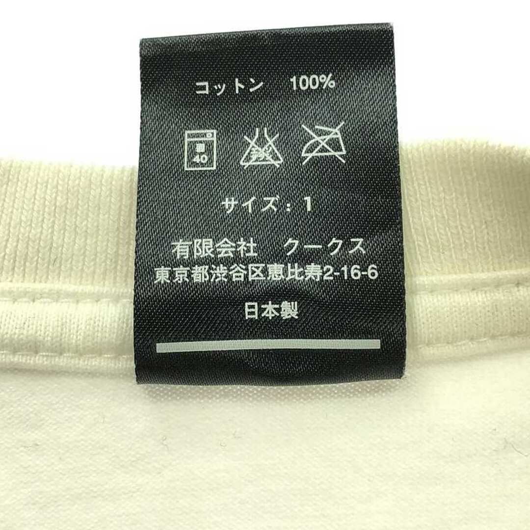 NUMBER NINE / ナンバーナイン | LAND FREEDOM プリント T NUMBER NINE / ナンバーナイン | LAND FREEDOM プリント T