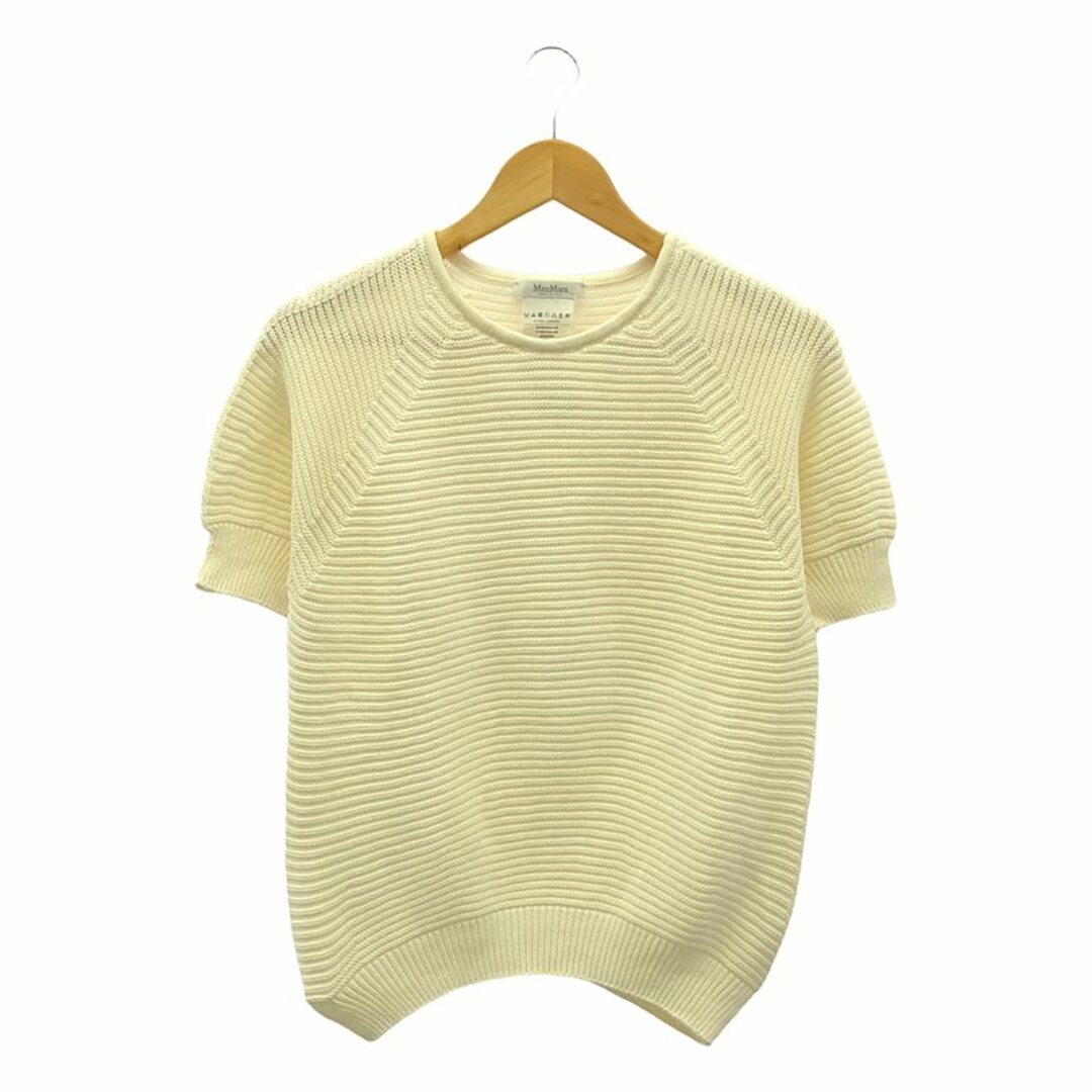 Max Mara - Max Mara / マックスマーラ | クルーネック S/S Max Mara - Max Mara / マックスマーラ | クルーネック S/S
