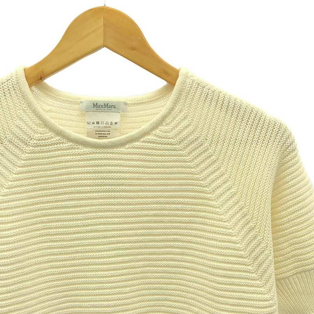Max Mara - Max Mara / マックスマーラ | クルーネック S/S Max Mara - Max Mara / マックスマーラ | クルーネック S/S