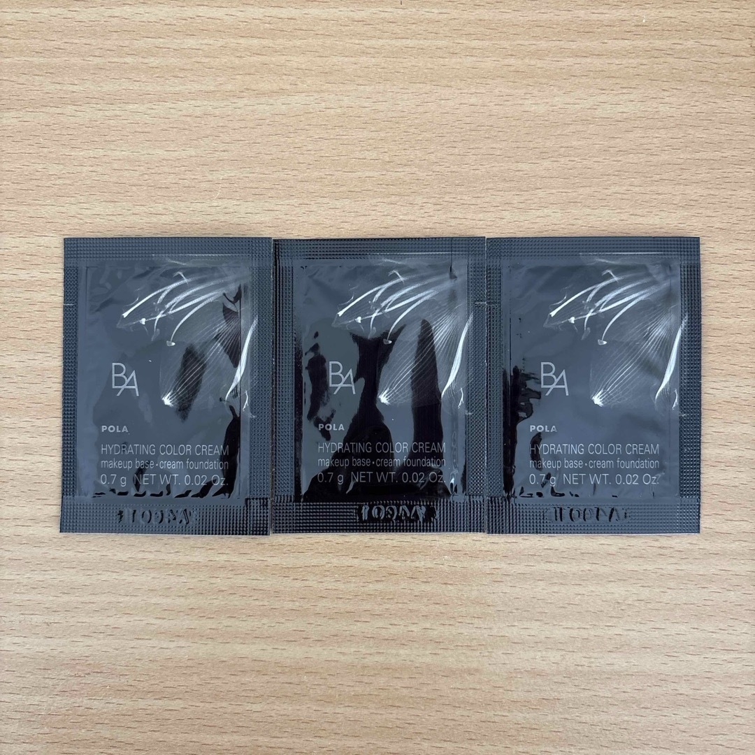 B.A - POLA B.A ハイドレイティング カラークリーム N3の通販 by B.A - POLA B.A ハイドレイティング カラークリーム N3の通販 by