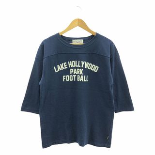 AMERICANA - 美品♪アメリカーナ コットン L 長袖シャツ AMERICANA - 美品♪アメリカーナ コットン L 長袖シャツ