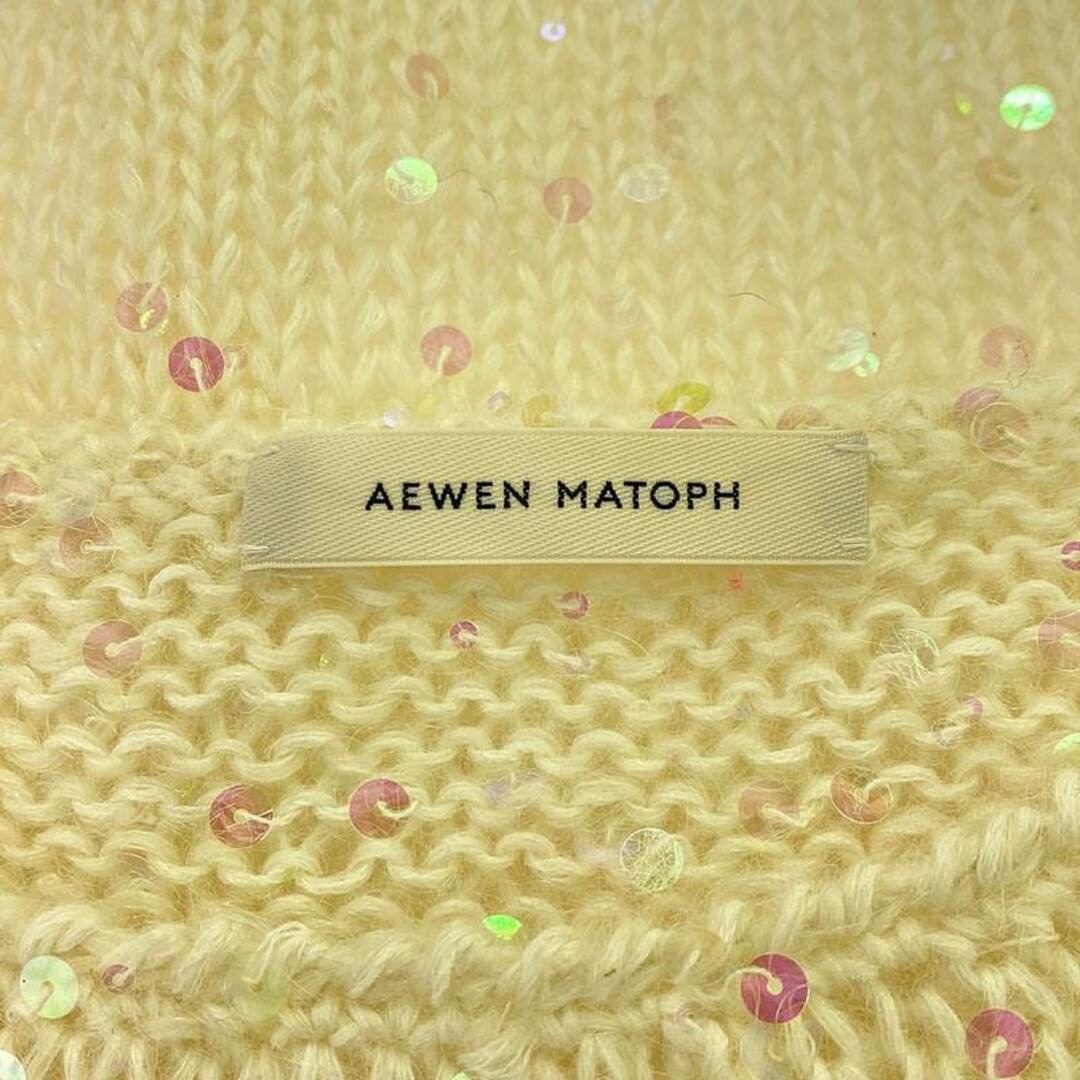 AEWEN MATOPH - 【美品】 AEWEN MATOPH / イウエンマトフ AEWEN MATOPH - 【美品】 AEWEN MATOPH / イウエンマトフ