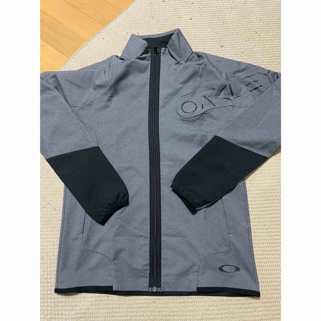 Oakley - OAKLEYトラックジャケットの通販 by RAN's shop Oakley - OAKLEYトラックジャケットの通販 by RAN's shop