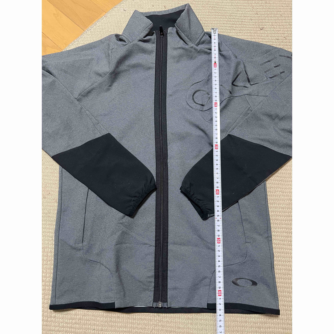 Oakley - OAKLEYトラックジャケットの通販 by RAN's shop Oakley - OAKLEYトラックジャケットの通販 by RAN's shop