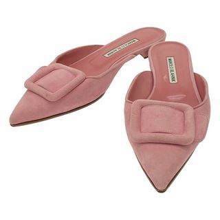 MANOLO BLAHNIK(サンダル)のフリマアイテム一覧 MANOLO BLAHNIK(サンダル)のフリマアイテム一覧