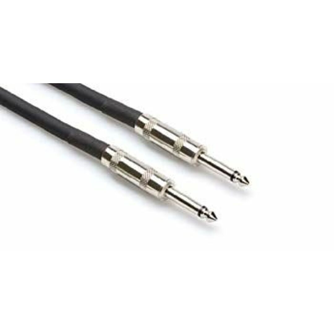 Hosa SKJ-630 9.1m 両側モノラルフォン SS スピーカーケーブル p706p5g 楽器のレコーディング/PA機器(ケーブル)の商品写真