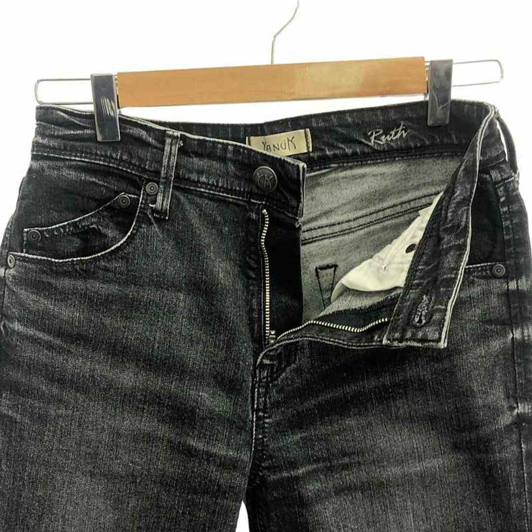 YANUK - YANUK / ヤヌーク | RUTH Slim Tapered スリム YANUK - YANUK / ヤヌーク | RUTH Slim Tapered スリム