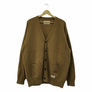 WACKO MARIA(カーディガン)のフリマアイテム一覧 WACKO MARIA(カーディガン)のフリマアイテム一覧