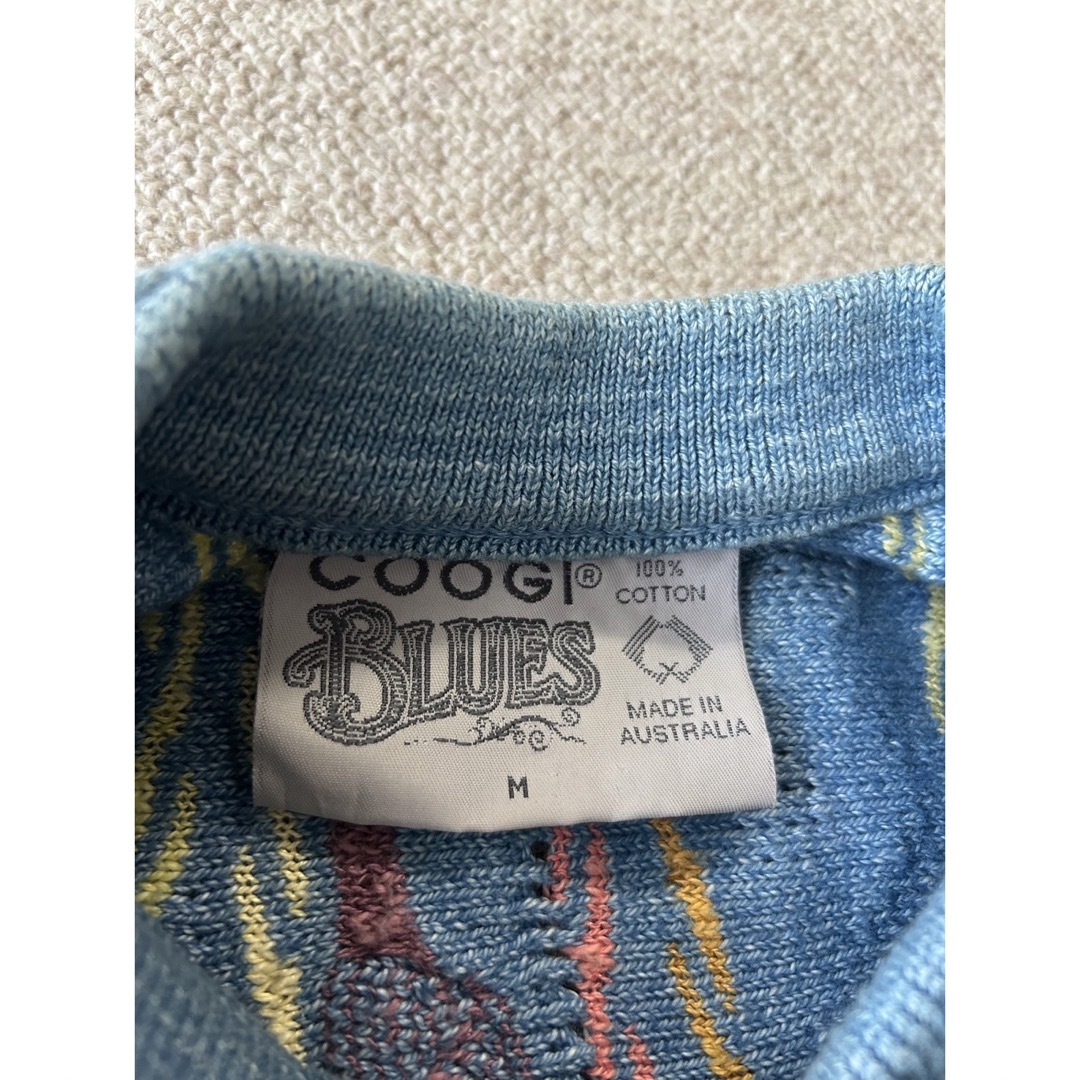 COOGI - COOGI クージー 3Dニットの通販 by SS shop|クージー COOGI - COOGI クージー 3Dニットの通販 by SS shop|クージー