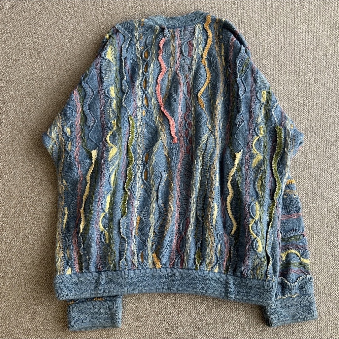 COOGI - COOGI クージー 3Dニットの通販 by SS shop|クージー COOGI - COOGI クージー 3Dニットの通販 by SS shop|クージー