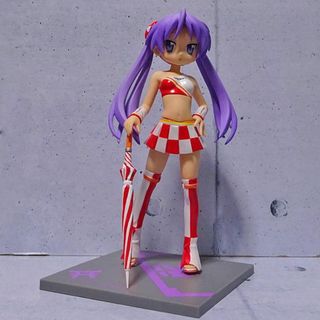 バンプレスト(BANPRESTO)の柊かがみ　レースクイーンバージョン（「らき☆すた」）(アニメ/ゲーム)