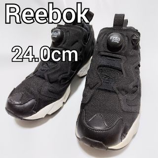 INSTAPUMP FURY(Reebok) - 【新品未使用】23.5センチreebok INSTAPUMP FURY(Reebok) - 【新品未使用】23.5センチreebok