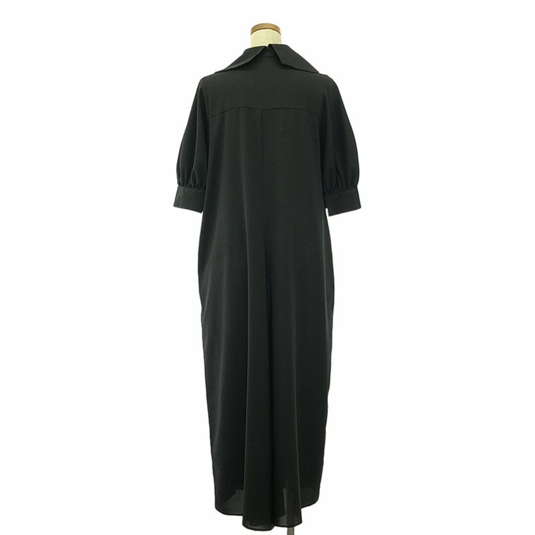 ENFOLD - ENFOLD / エンフォルド | SQUARE-SLEEVES DRESS ENFOLD - ENFOLD / エンフォルド | SQUARE-SLEEVES DRESS