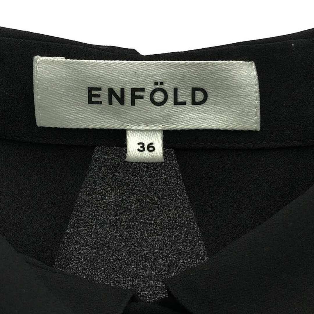 ENFOLD - ENFOLD / エンフォルド | SQUARE-SLEEVES DRESS ENFOLD - ENFOLD / エンフォルド | SQUARE-SLEEVES DRESS