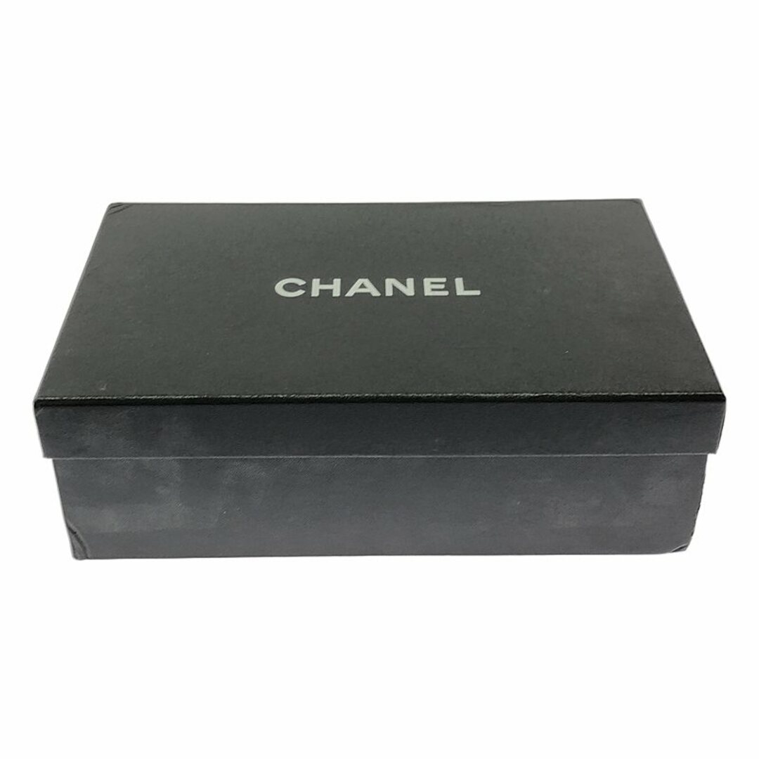 CHANEL - CHANEL / シャネル | ヒール ココマーク ツートン CHANEL - CHANEL / シャネル | ヒール ココマーク ツートン