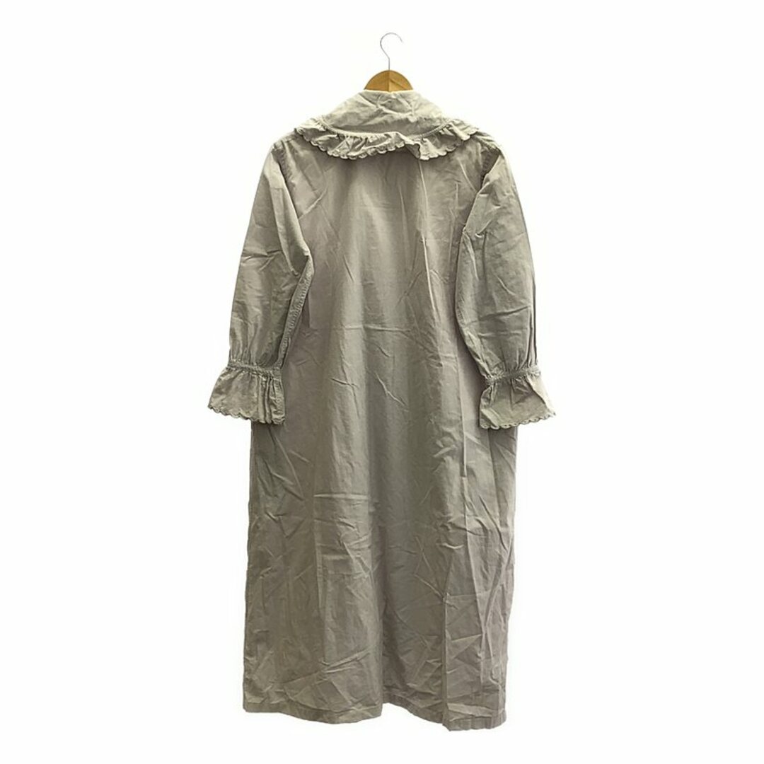 madder madder / マダマダ | SMILE embroidery DRESS ワンピース madder madder / マダマダ | SMILE embroidery DRESS ワンピース