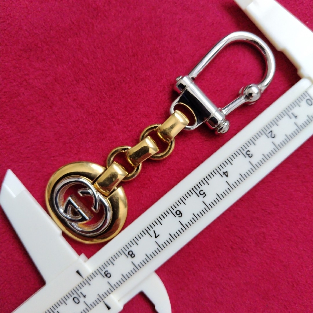 GUCCI - GUCCIキーホルダーの通販 by No 721 shop|グッチならラクマ GUCCI - GUCCIキーホルダーの通販 by No 721 shop|グッチならラクマ