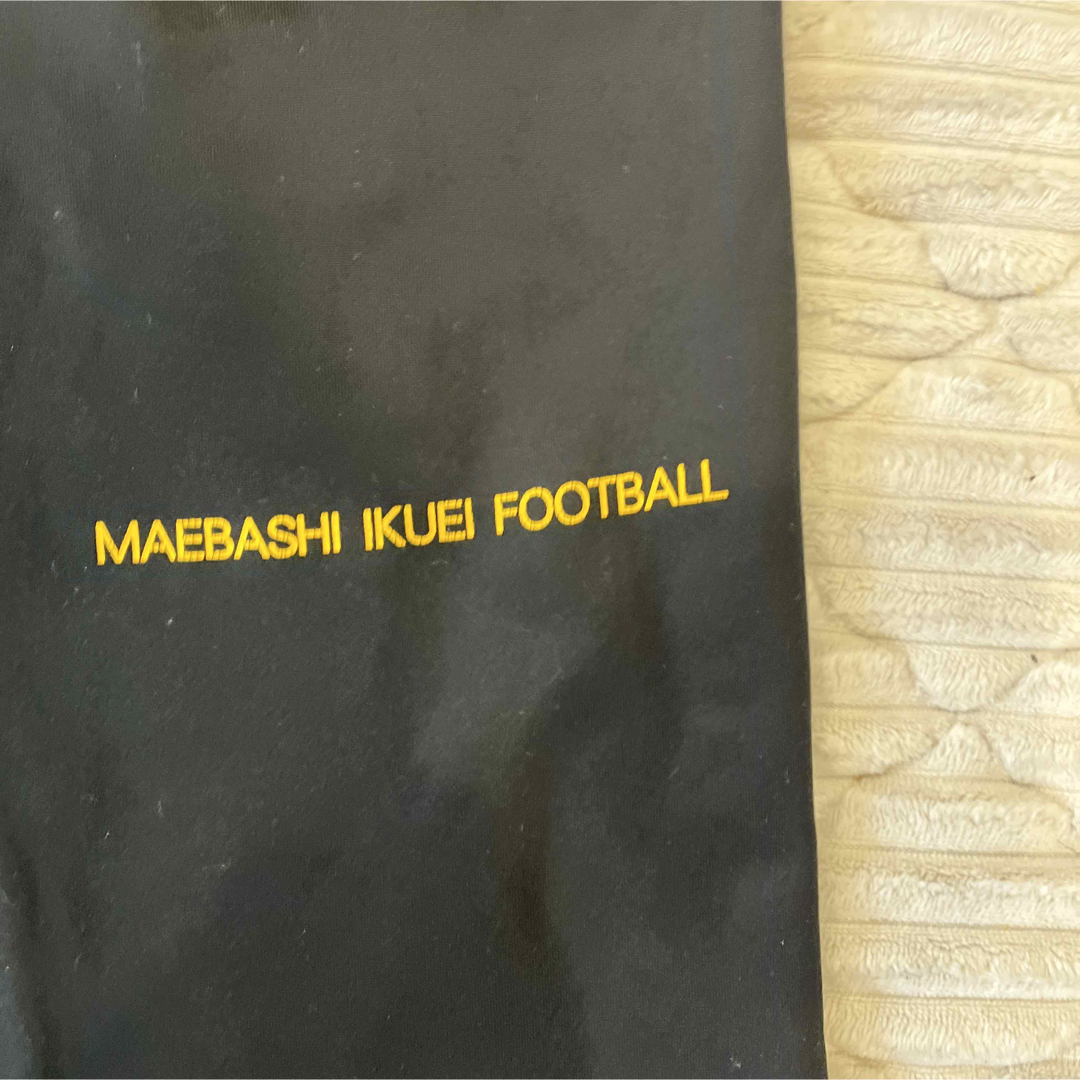 前橋育英高校サッカー部 スウェット上下セットブラック 上L 下LL 前橋育英高校サッカー部 スウェット上下セットブラック 上L 下LL