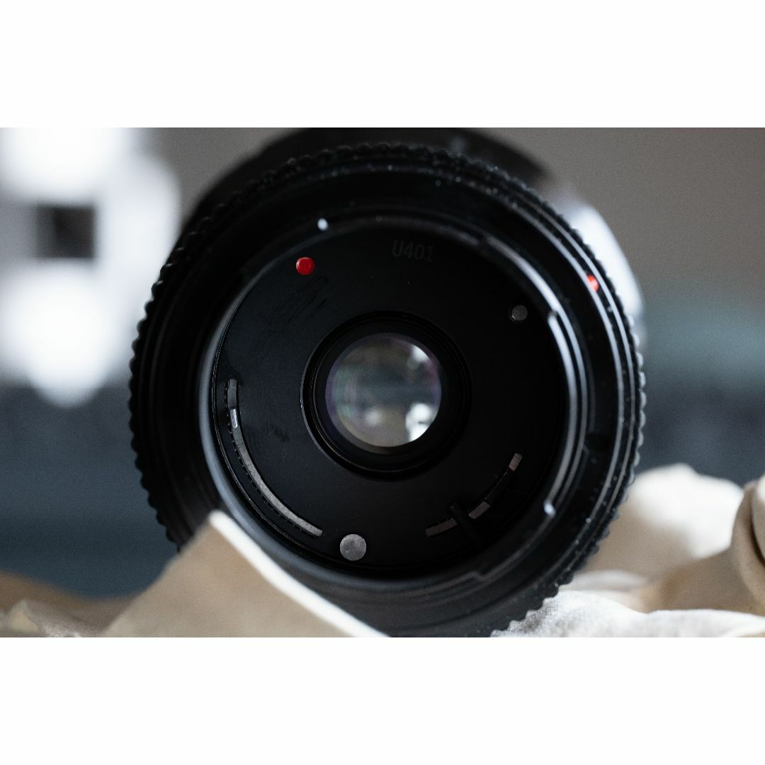 Canon NEW FD 20mm F2.8 キヤノン Lmount アダプタ付の通販 by Canon NEW FD 20mm F2.8 キヤノン Lmount アダプタ付の通販 by